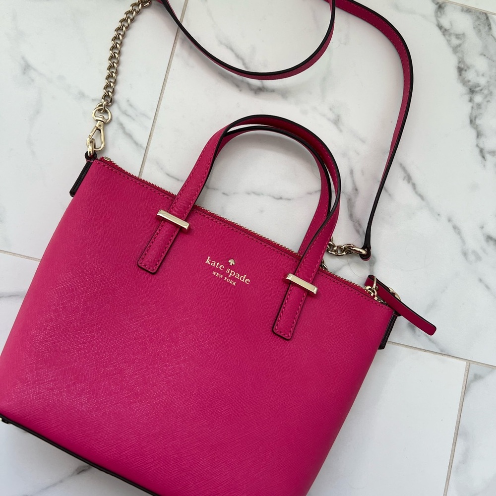 Kate Spade Harmony Sweetheart Crossbody Bag - new!